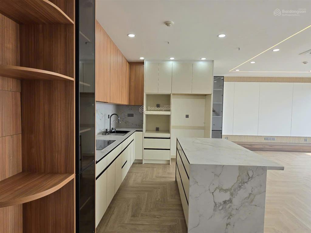 Cho thuê penthouse 1pn 2wc 140m2 thông tầng 34+35 chung cư cskyview chánh nghĩa
