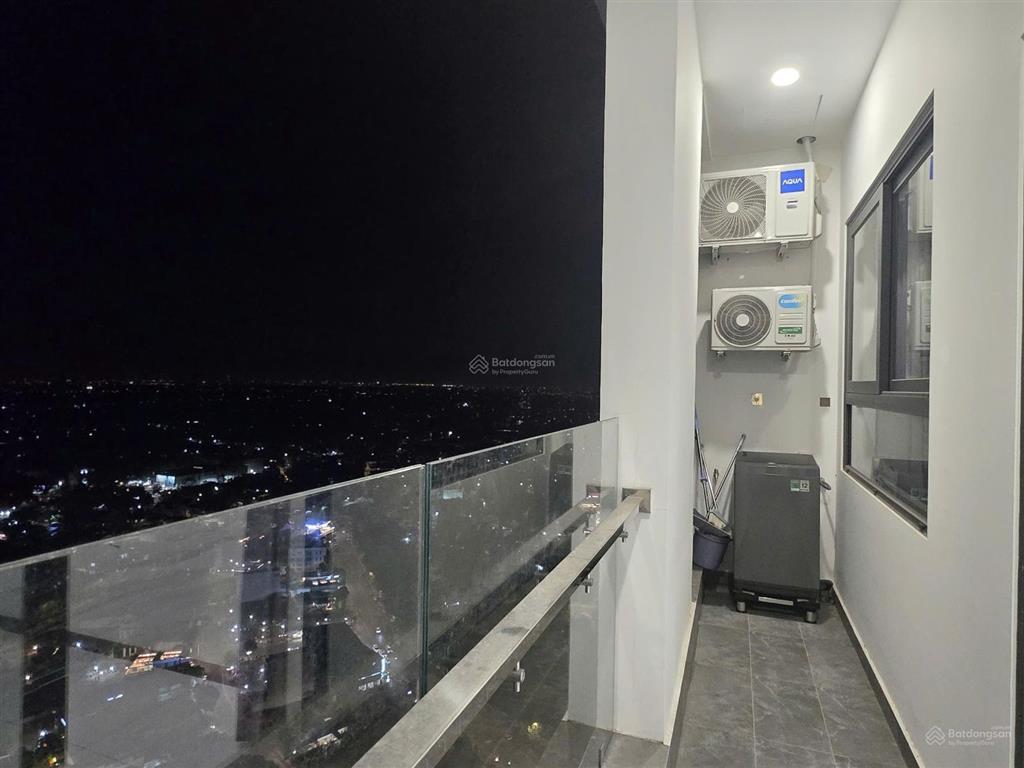 Cho thuê căn hộ 1pn 1wc 53m2 tầng cao chung cư skyview chánh nghĩa full nội thất