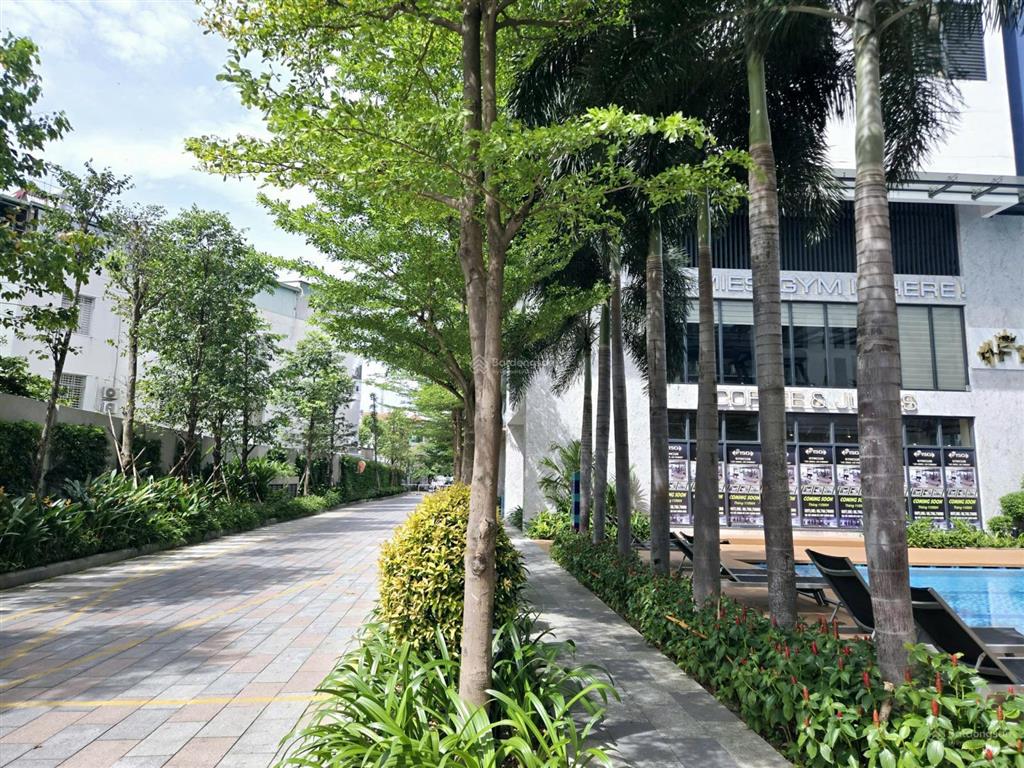 Cho thuê căn hộ 1pn 1wc 53m2 tầng cao chung cư skyview chánh nghĩa full nội thất