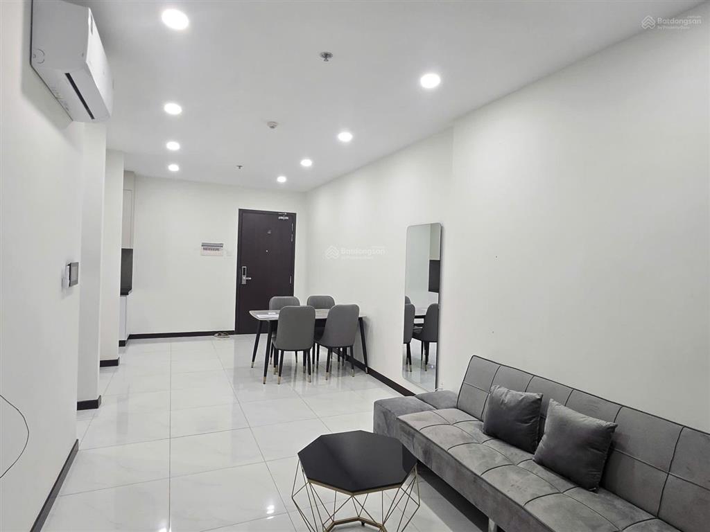 Cho thuê căn hộ 1pn 1wc 53m2 tầng cao chung cư skyview chánh nghĩa full nội thất