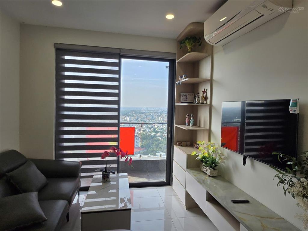 Cho thuê căn hộ 2pn 2wc 80m2 tòa a chung cư cskyview chánh nghĩa full nội thất 12 triệu/tháng