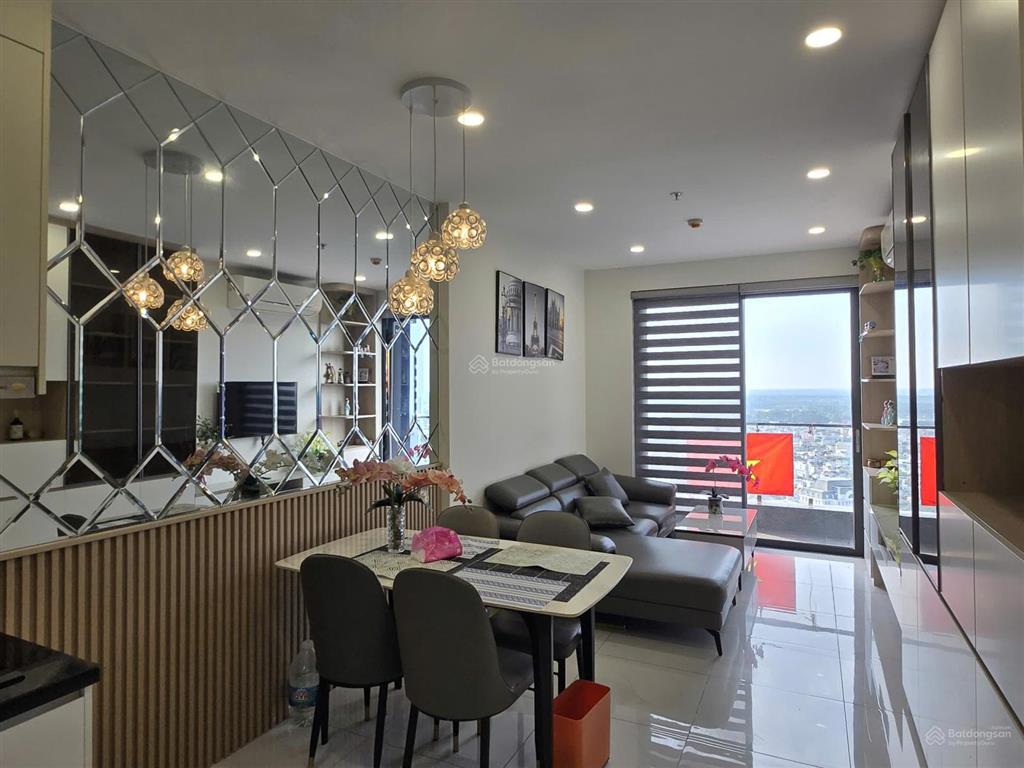 Cho thuê căn hộ 2pn 2wc 80m2 tòa a chung cư cskyview chánh nghĩa full nội thất 12 triệu/tháng