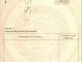 Chính chủ bán mt kinh doanh ở nguyễn hữu cảnh, đông hoà, đường nhựa 10m sát trường cấp 1,2. 166m2