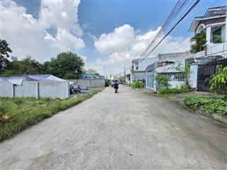 Bán đất  mặt tiền cây da xề   p. đông hoà, tp.hcm