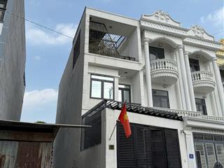 Bán nhà 1 trệt 2 lầu hoàn công mặt tiền bùi thị cội