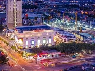 Chính chủ gởi bán đất ở đường n2 mt 5 x 20m. dt 100m. ngay ngã tư 550, vincom.sầm uất. cho thuê 8tr