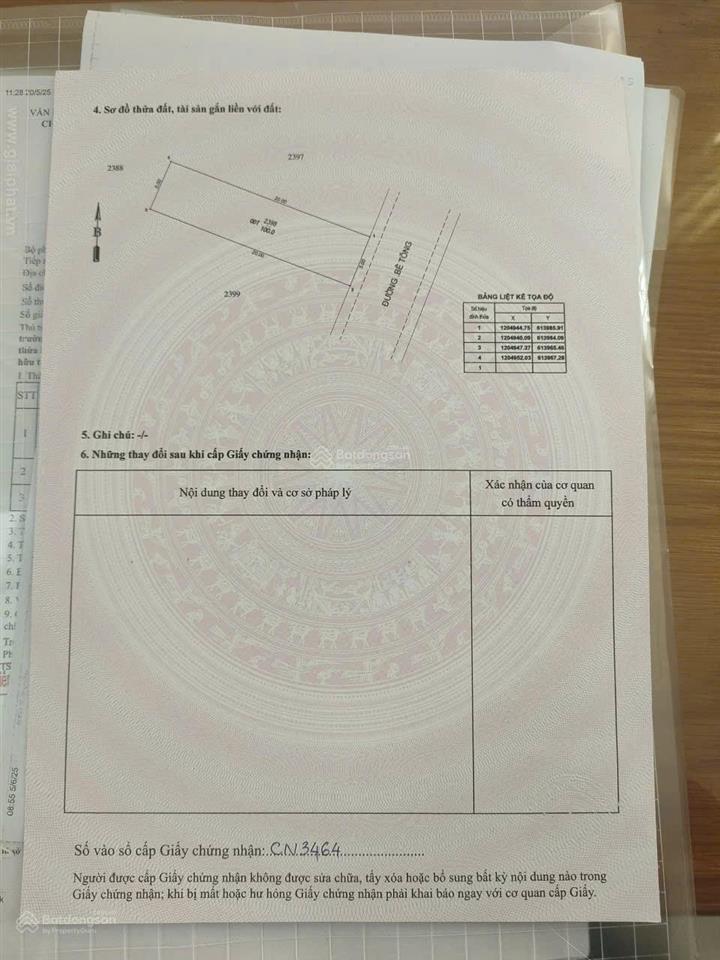 Chính chủ cần bán đất kdc phúc đạt. đông hoà, tp.hcm. sát metro. dt 100m. ngang 5m. tặng nhà c4