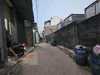 Chính chủ cần bán gấp lô đất tại đường tân hoà, đông hoà. gần kí túc xá b. dt 193m. thổ cư 100m.