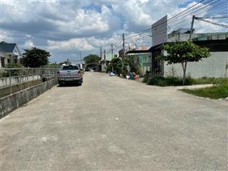 Chính chủ cần bán gấp lô đất ở suối vàm, bình an. gần s n chợ, trường. dt 111,6m. đường 6m