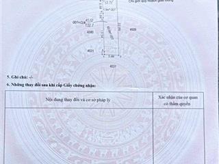 Bán gấp mặt tiền nguyễn du đối diên trường học kịnh doanh tốt ngang 6m