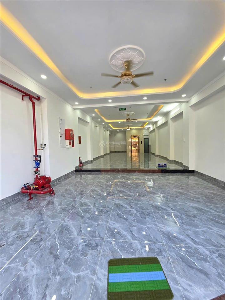 Chuyển nhượng toà nhà văn phòng mt lê hồng phong p dĩ an tp hcm