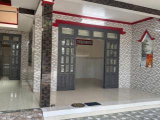 Bán nhà cấp 4 mặt tiền võ thị sáu  đông hòa ngang 6.4m.