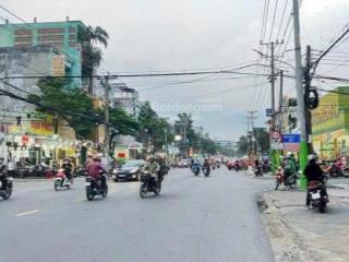 Đất mặt tiền nguyễn trãi ngang 5.5m kinh doanh vạn ngành vi trí siêu đep cho kinh doanh