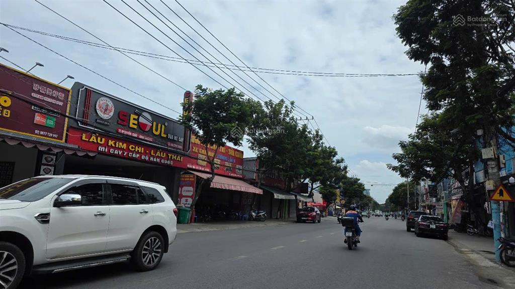 Đất mặt tiền nguyễn trãi ngang 5,5m kinh doanh vạn ngành vị trí siêu đẹp cho kinh doanh