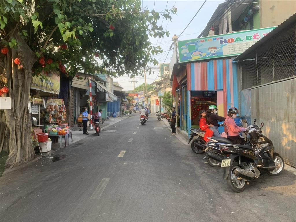 Bán gấp nhà đường lê văn tách 54m sát nhưa vào 10m.sổ riêng 2pn.giáp linh xuân