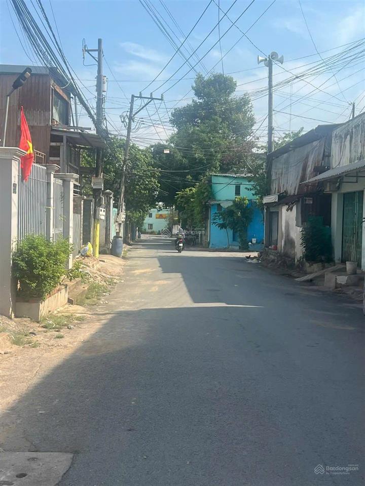 Bán lô đất 2 mặt tiền đường tô hiệu đẹp . kd buôn bán đa nghành nghề
