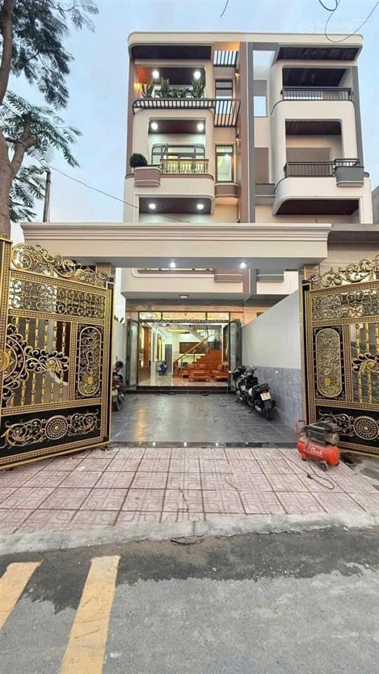 Bán nhà 3 lầu ngay siêu thị big c dĩ an . đường 6m nhưa sổ riêng 4.8x25m. giâ tốt sát làng đhqg