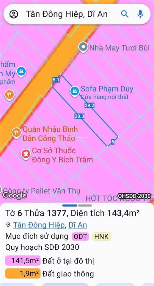 Giá mới lô đất mặt tiền vũng thiện  phù hợp buôn bán, kinh doanh nhiều ngành nghề