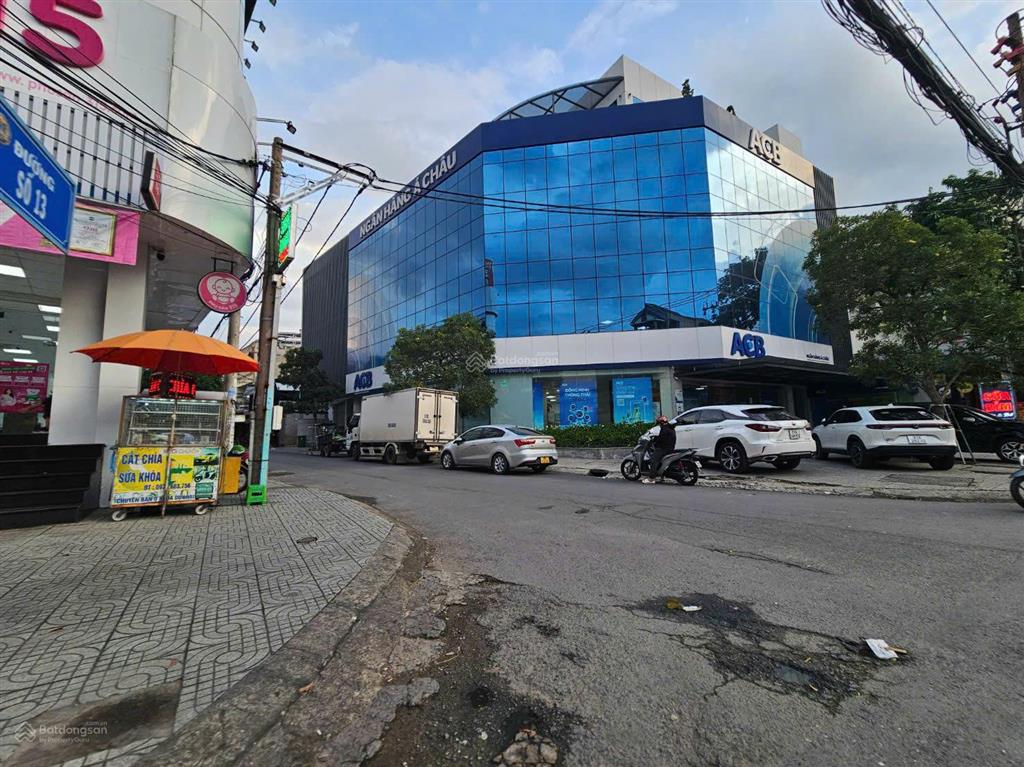 Giảm 6.5tỷ còn 6.1tỷ dãy trọ xóm vắng ngay ngân hàng acb vào 100m