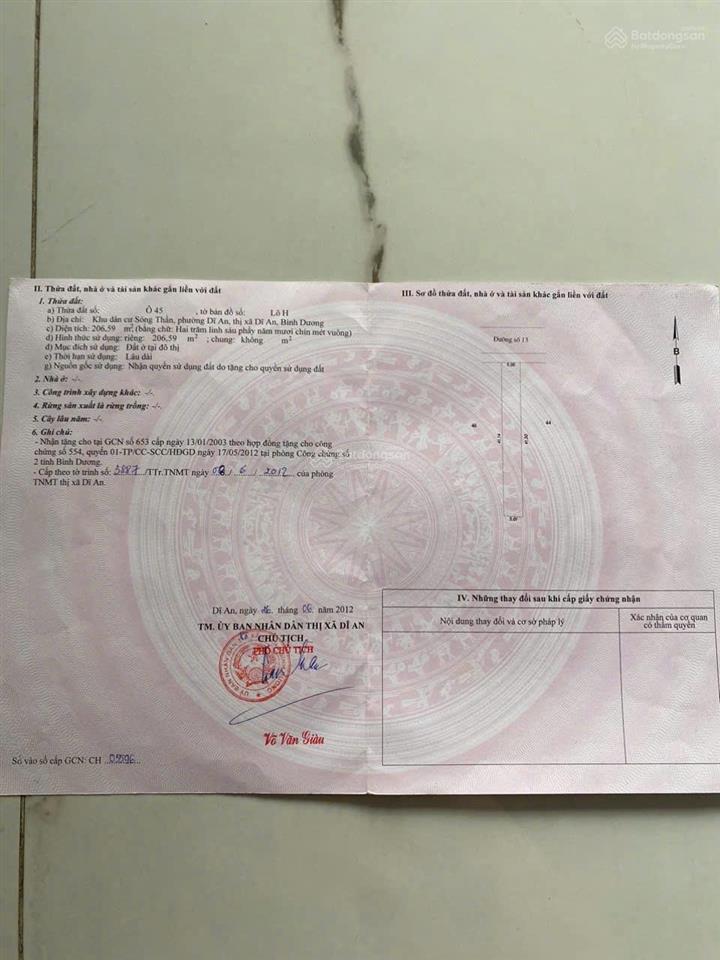 Giảm 6.5tỷ còn 6.1tỷ dãy trọ xóm vắng ngay ngân hàng acb vào 100m