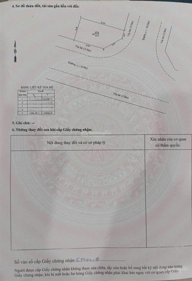 Bán gấp đất lô góc n3 phú hồng thịnh 6 68m. vi trí đẹp giá rẻ 300tr