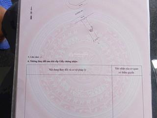 Chính chủ cần bán đất ở kdc lê phong. tân bình. rộng 12m. gần chợ, tiên ích nhiều. dt 85m2.