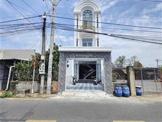 Mt kinh doanh ngay trung tâm dĩ an  nhà 1 trệt 2 lầu mt đường đông minh.  0908 956 ***