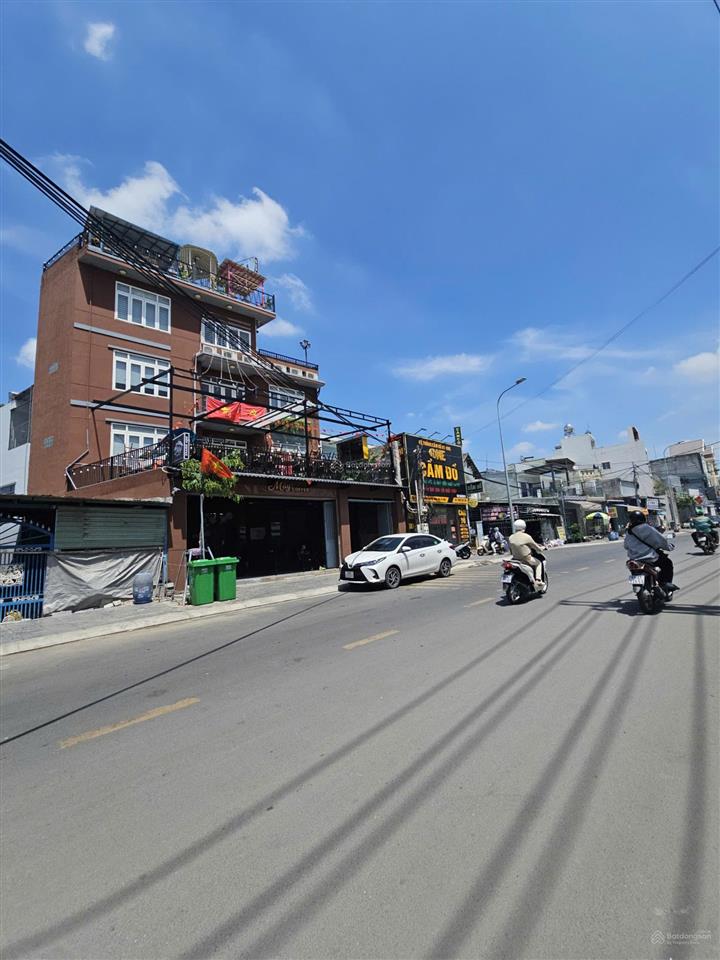 Bán gấp đất mặt tiền nguyễn thiện thuật cực hiếm diện tích 100 mét vuông sát làng đh quốc gia