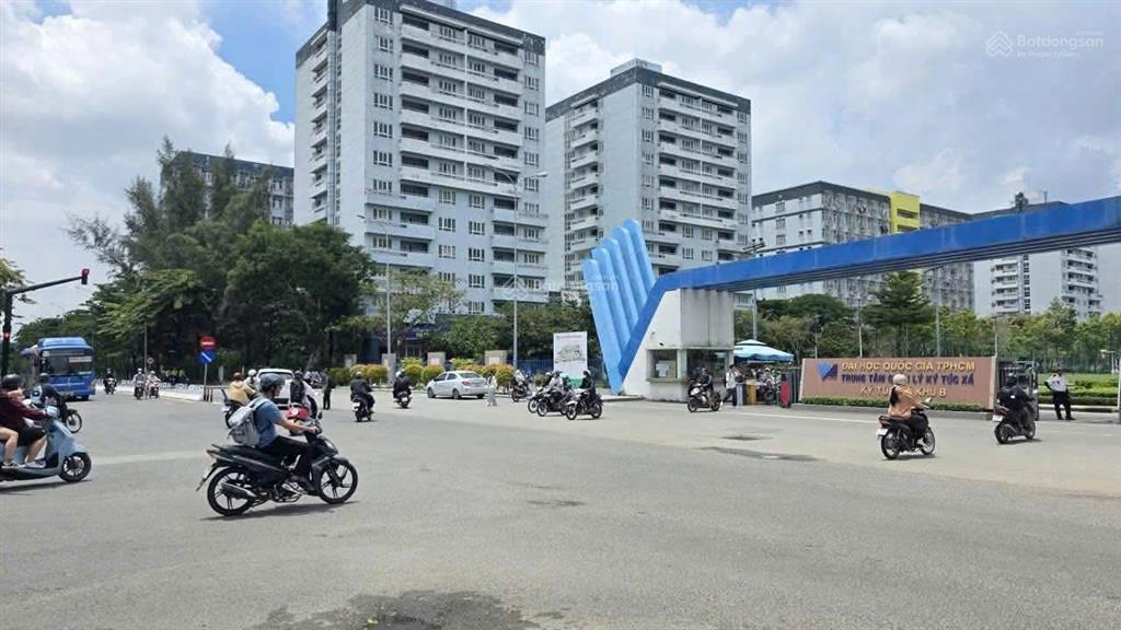 Bán gấp đất mặt tiền nguyễn thiện thuật cực hiếm diện tích 100 mét vuông sát làng đh quốc gia