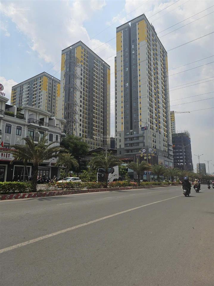 Chủ gửi bán lô đất góc 2 mặt tiền vị trí đẹp sát đường thống nhất, làng đại học tp. hcm
