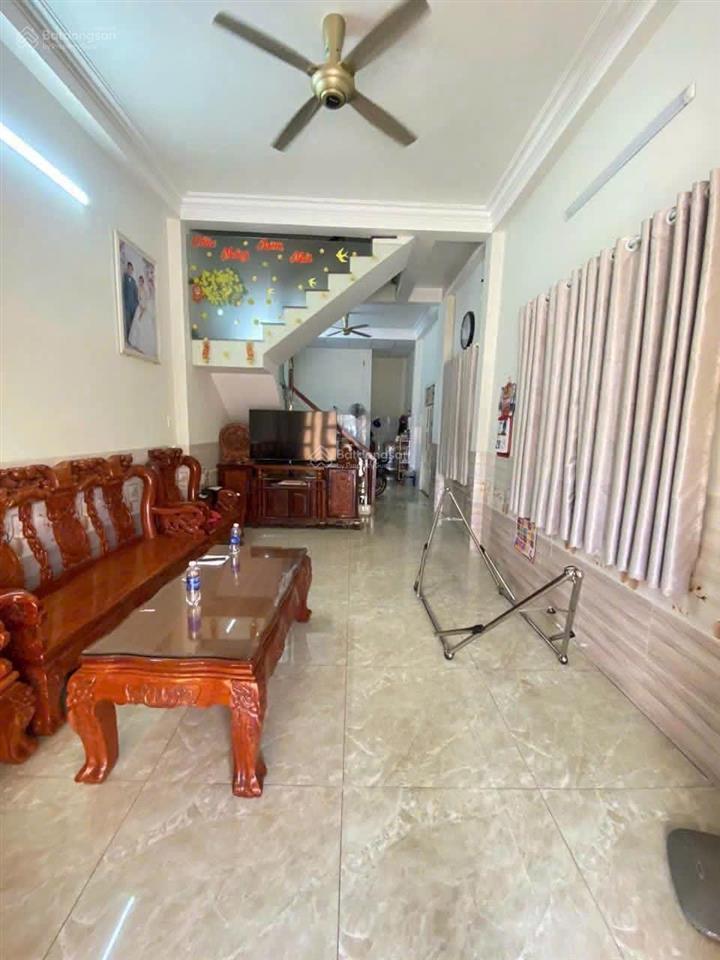 Bán nhà 1 trệt 1 lầu và dãy trọ. mt đường số 21 p. dĩ an, tp. dĩ an