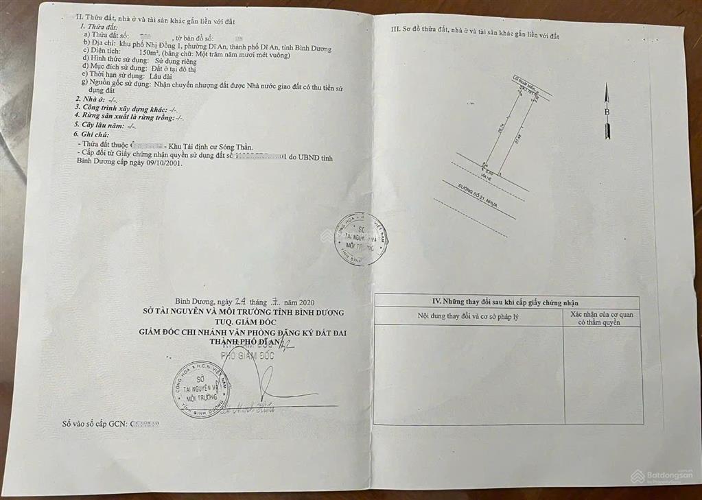 Bán nhà 1 trệt 1 lầu và dãy trọ. mt đường số 21 p. dĩ an, tp. dĩ an