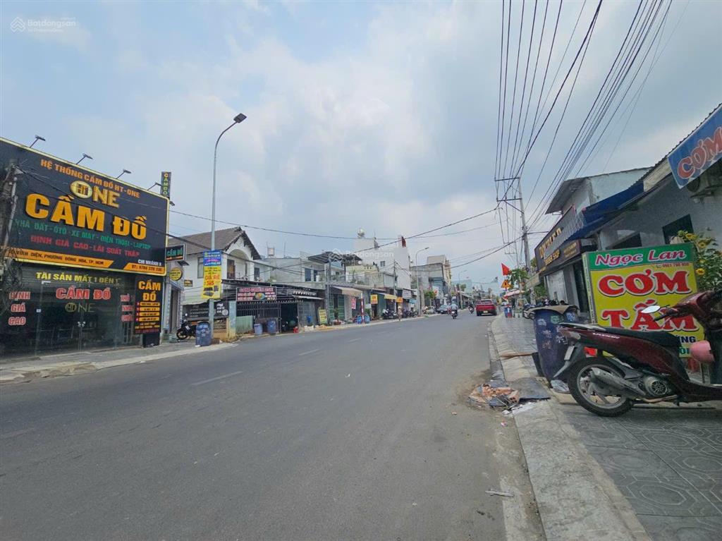 Đất đông hòa hẻm tô vĩnh diện 128m² ngang 6m7. sát làng đhqg.