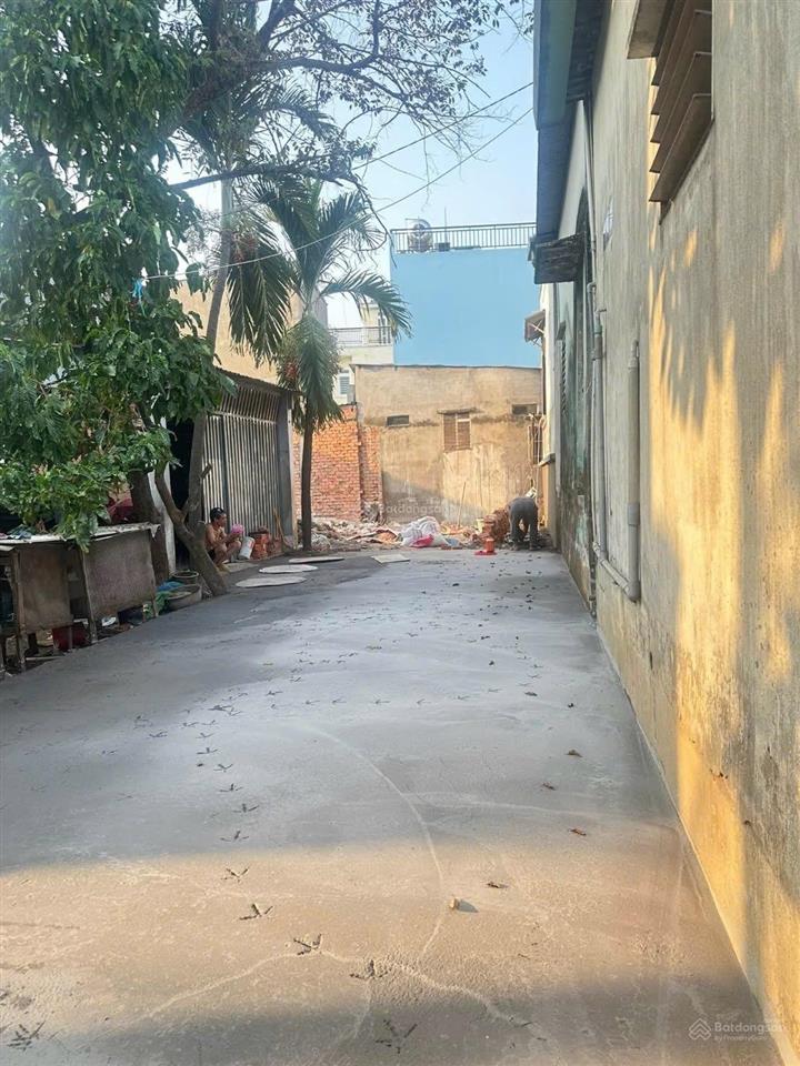 Đất đông hòa hẻm tô vĩnh diện 128m² ngang 6m7. sát làng đhqg.