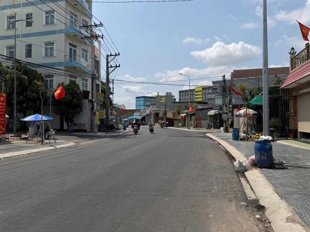 Đất đông hòa hẻm tô vĩnh diện 128m² ngang 6m7. sát làng đhqg.