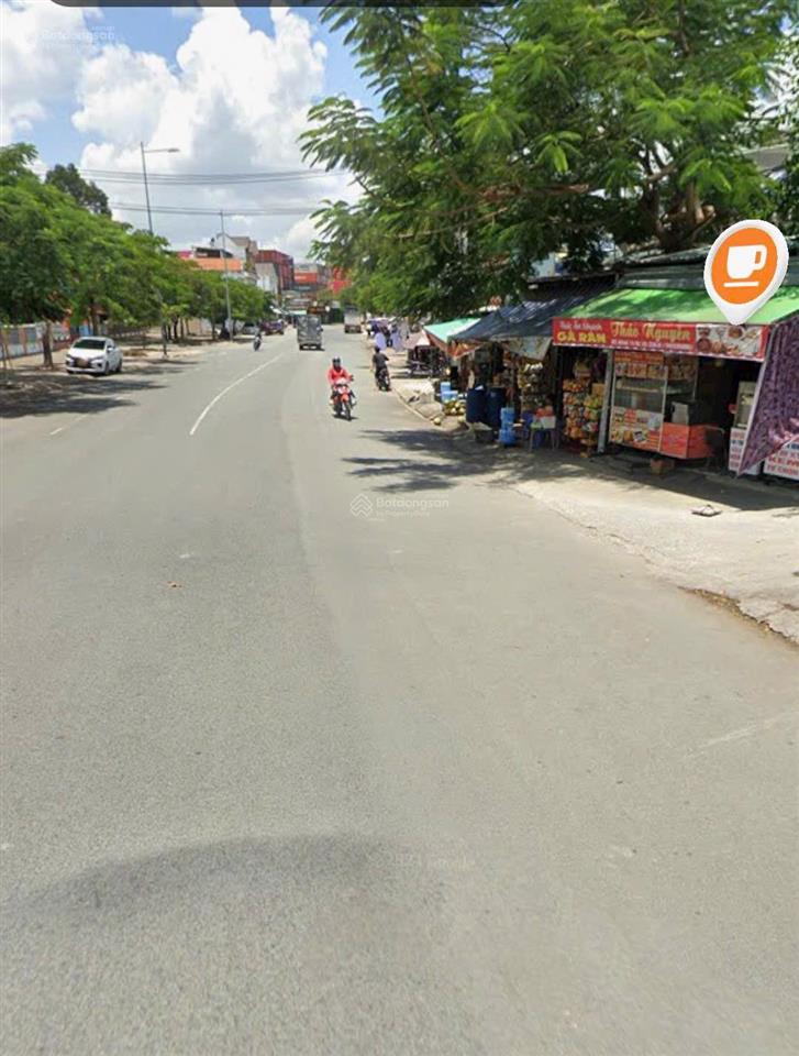 Chính chủ cần bán kiot và dãy trọ ở bình hoà, thuận an. ngang 7,4m. dt 287m². xéo trường học, chợ