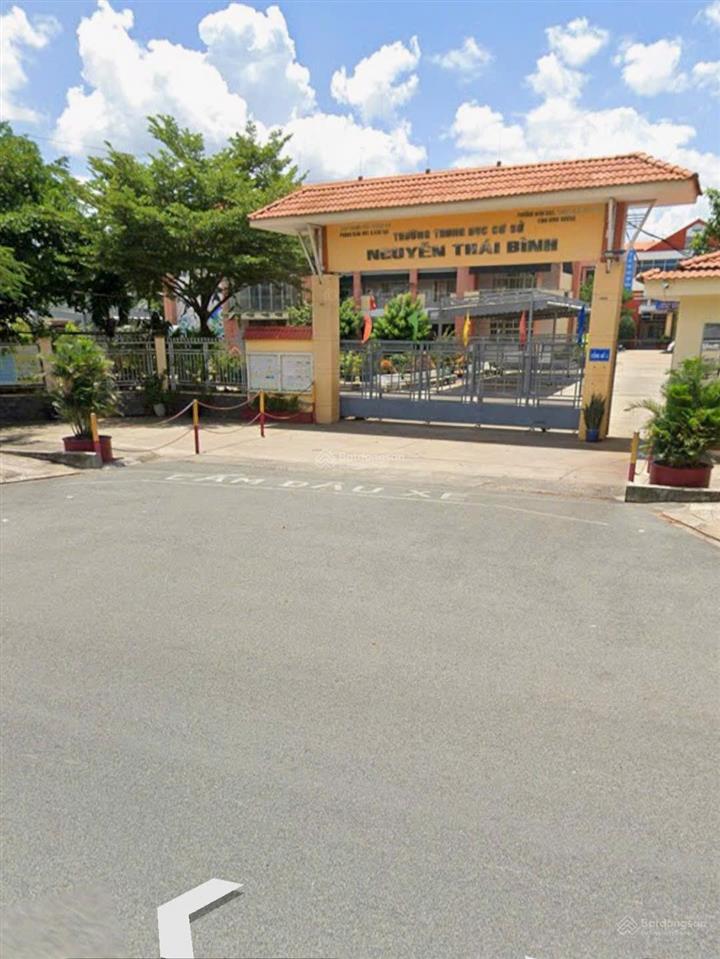 Chính chủ cần bán kiot và dãy trọ ở bình hoà, thuận an. ngang 7,4m. dt 287m². xéo trường học, chợ