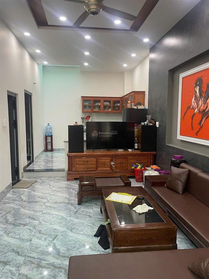 Cần tiền bán gấp nhà trệt lầu tân hạnh hẻm thông kinh doanh nhỏ lẻ diện tích 85 m2 ngang 6,8 m
