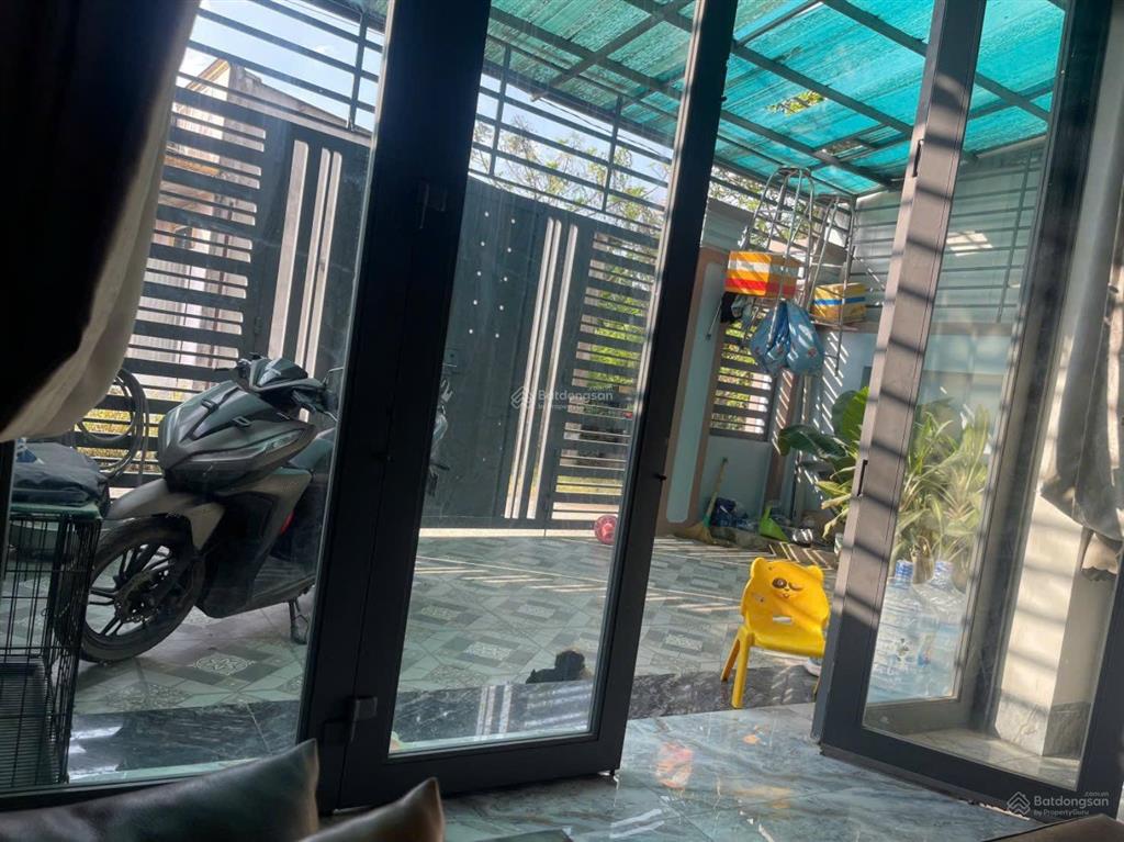 Cần tiền bán gấp nhà trệt lầu tân hạnh hẻm thông kinh doanh nhỏ lẻ diện tích 85 m2 ngang 6,8 m