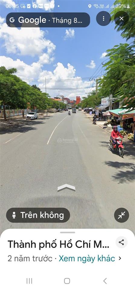 Bán dãy nhà trọ có kiốt. mt bình hòa, thuận an. vị trí đẹp, kinh doanh tốt