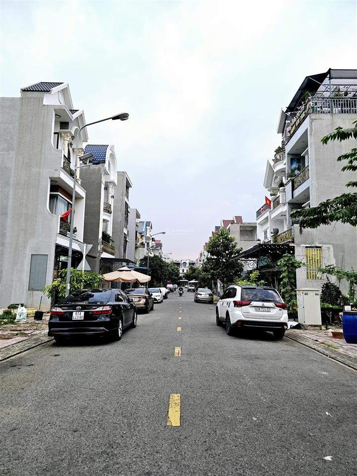 Bán đất kdc gần làng đại học quốc gia, p.bình an, tp.dĩ an.