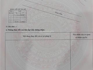 Bán đất kdc gần làng đại học quốc gia, p.bình an, tp.dĩ an.