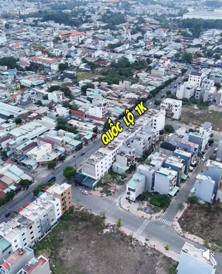 Bán đất kdc gần làng đại học quốc gia, p.bình an, tp.dĩ an.