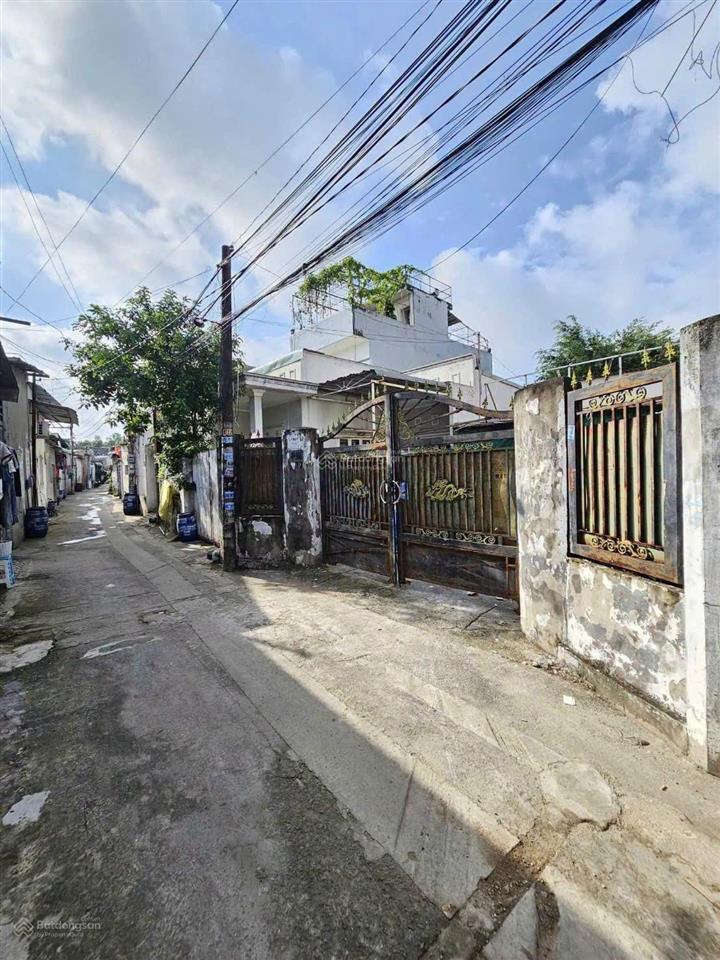 Chính chủ cần bán lô đất ở hai bà trưng, đông hòa. gần big c, trường học, chợ. dt 141m2. ngang 6,5m