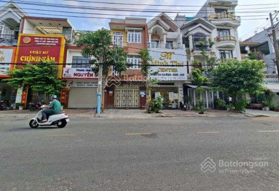 Chính chủ cần bán đất ở tthc dĩ an. kinh doanh, buôn bán vip. dt 74,5m2. có nhà c4 cho thuê