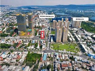 Bán nhà sát làng đhqg, metro suối tiên 800m
giá 4.25ty tl