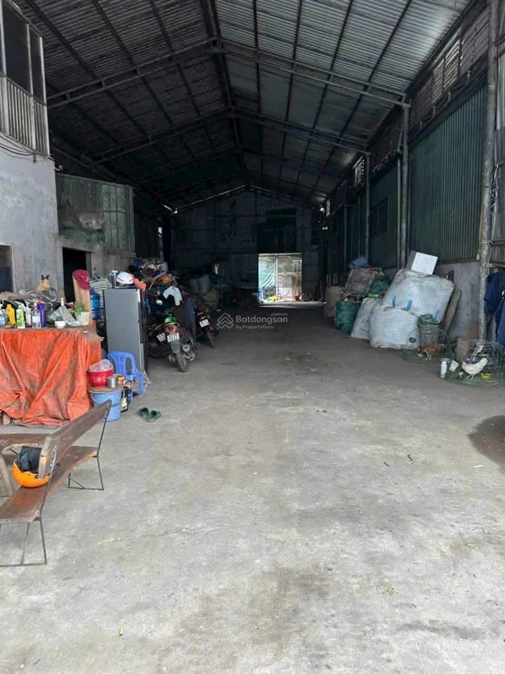 Chính chủ cần bán gấp kho xưởng ở bùi thị xuân, tân bình. xe tải 10t vào được. dt 1186m2