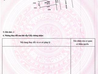 Chính chủ cần bán đất châu thới đẹp. ngang 6m. thuận tiện đi biên hoà, làng đhqg. dt 101m2. 100%thổ