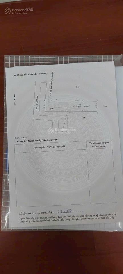 Chính chủ cần bán gấp nhà trệt 1 lầu ở ng an ninh. dĩ an. gần chợ, trường c1,c2. dt 82,9m. 4pn,2wc