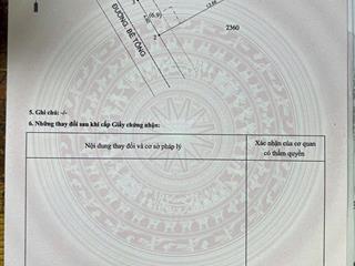 Bán nhà cấp 4 p. bình an, dĩ an | gần làng đại học tphcm